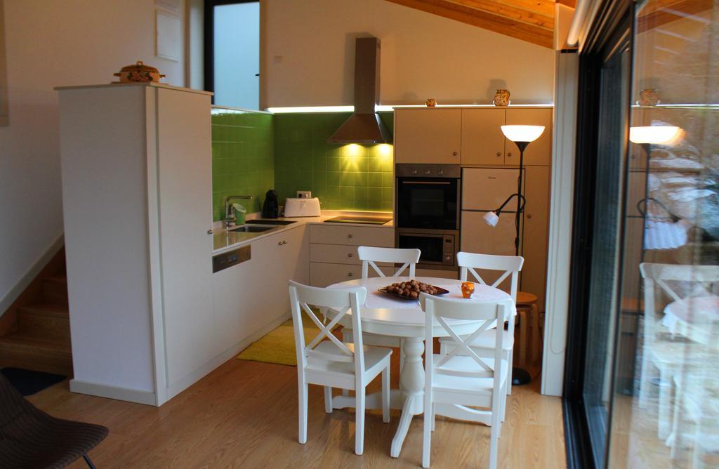 Casa Do Ramiscal - Eido Do Pomar Villa ซิสเตโล ภายนอก รูปภาพ