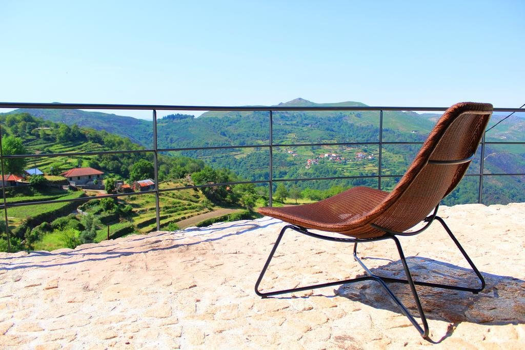 Casa Do Ramiscal - Eido Do Pomar Villa ซิสเตโล ภายนอก รูปภาพ