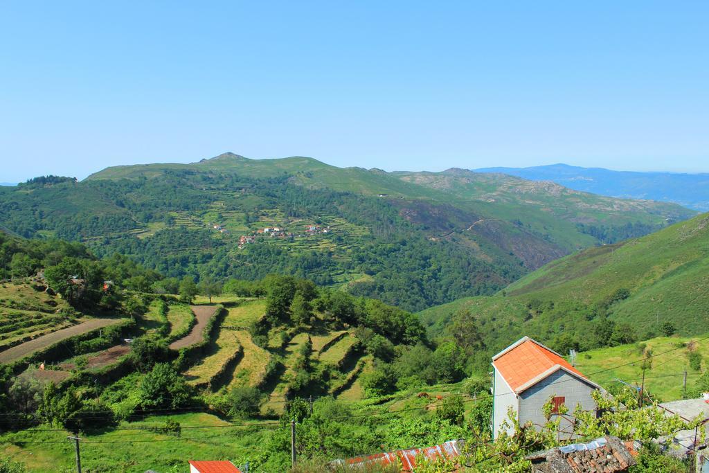 Casa Do Ramiscal - Eido Do Pomar Villa ซิสเตโล ภายนอก รูปภาพ