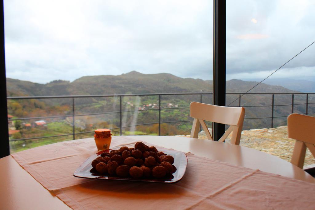 Casa Do Ramiscal - Eido Do Pomar Villa ซิสเตโล ภายนอก รูปภาพ